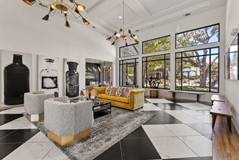 Resident clubhouse